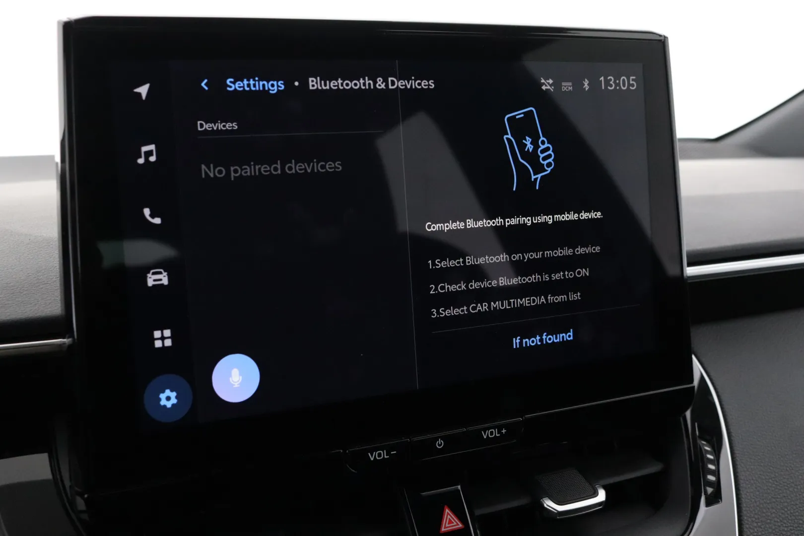 Toyota Corolla CRS-412 carousel image