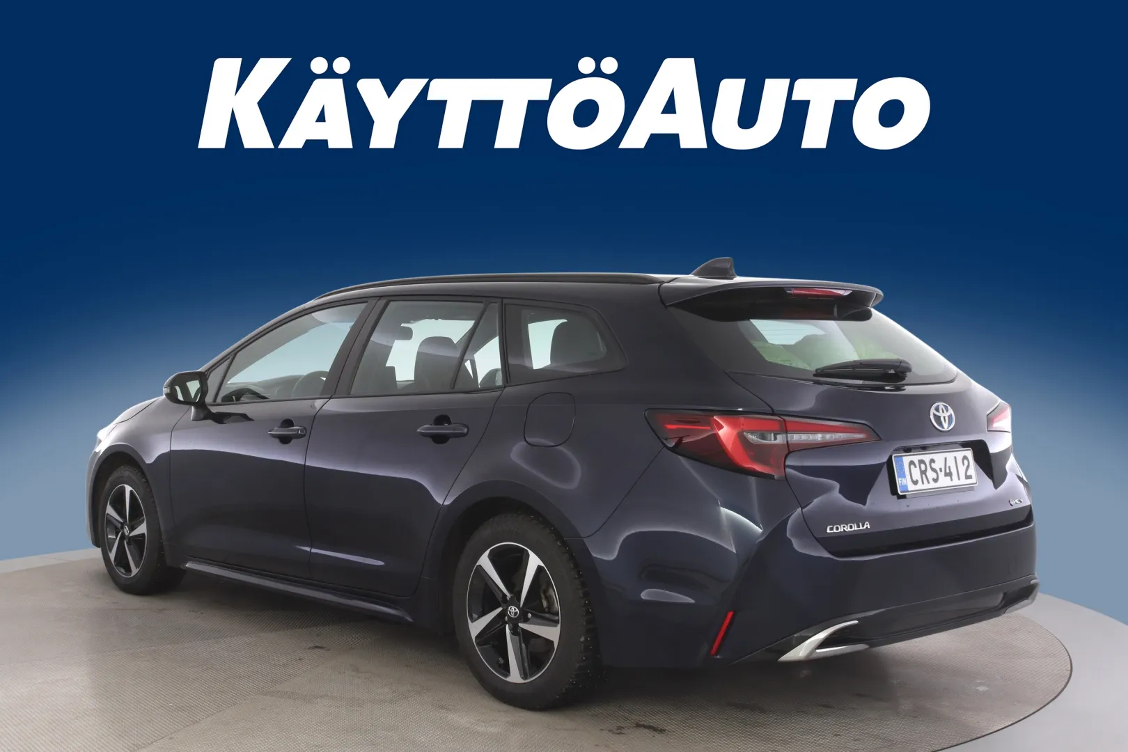 Toyota Corolla CRS-412 carousel image