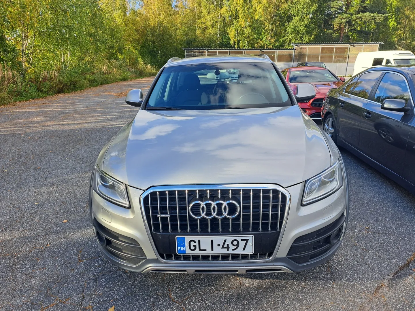 AUDI Q5 GLI-497 carousel image