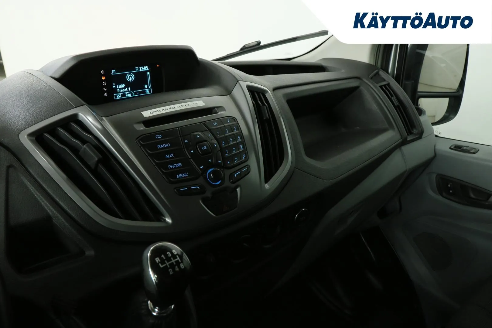 FORD Transit OVB-157 carousel image