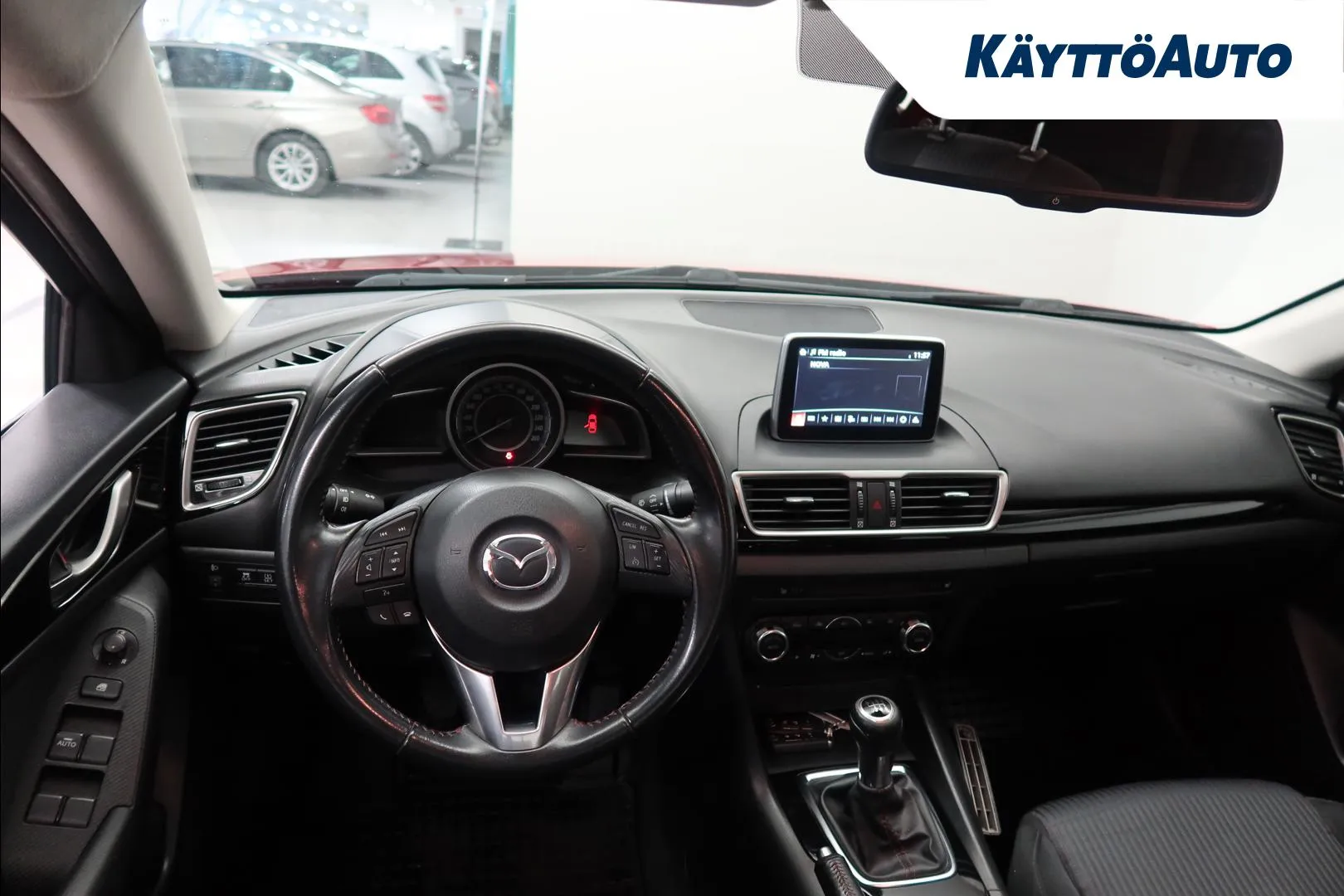 MAZDA Mazda3 OVB-872 carousel image