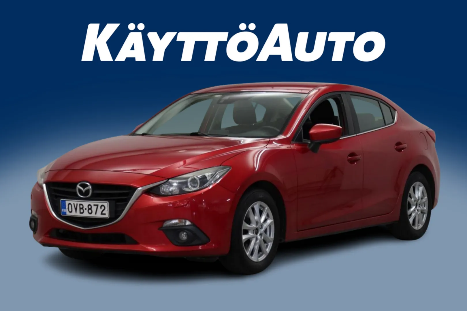 MAZDA Mazda3 OVB-872 carousel image