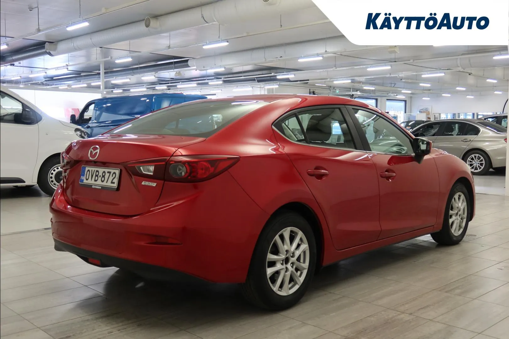 MAZDA Mazda3 OVB-872 carousel image