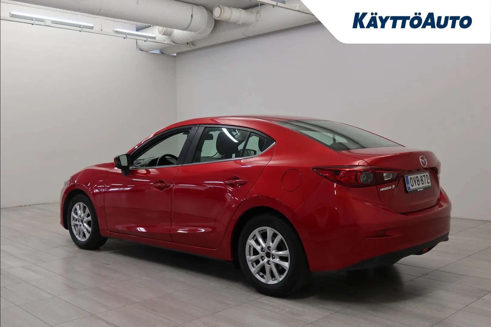 MAZDA Mazda3 OVB-872 carousel image