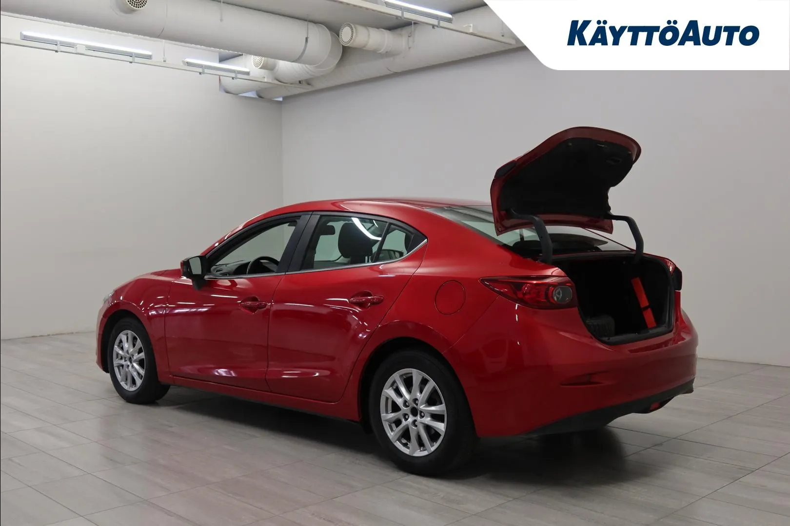 MAZDA Mazda3 OVB-872 carousel image