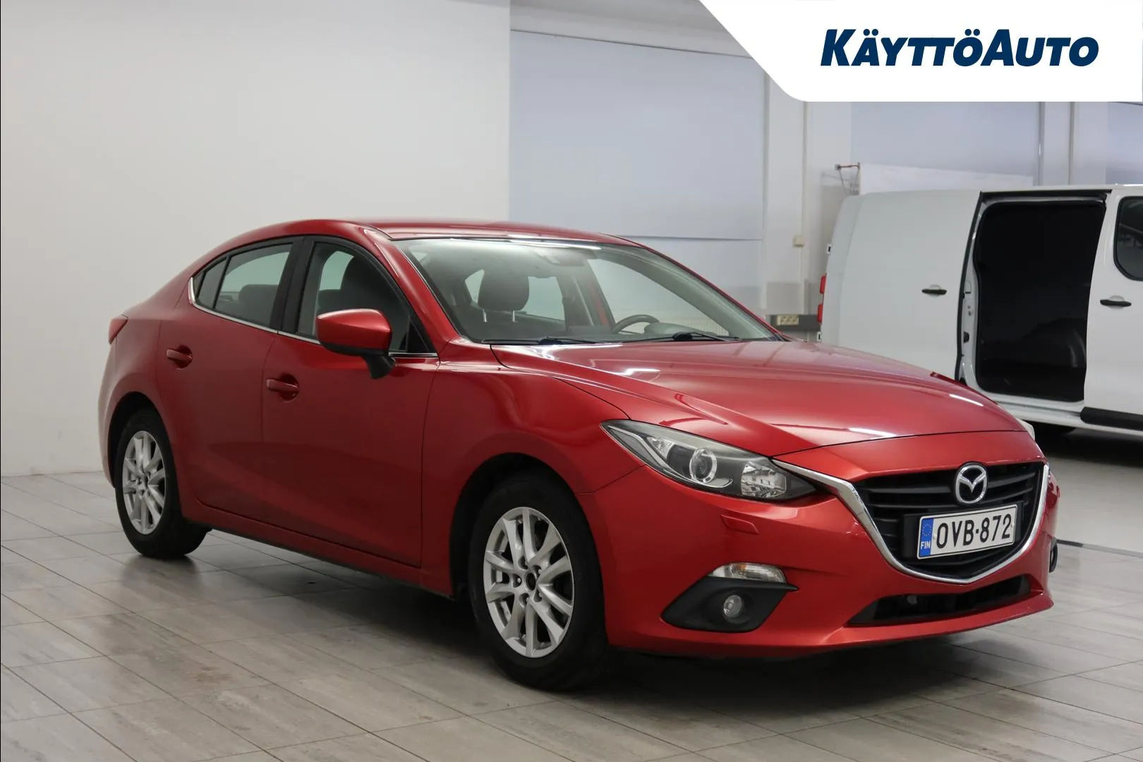 MAZDA Mazda3 OVB-872 carousel image