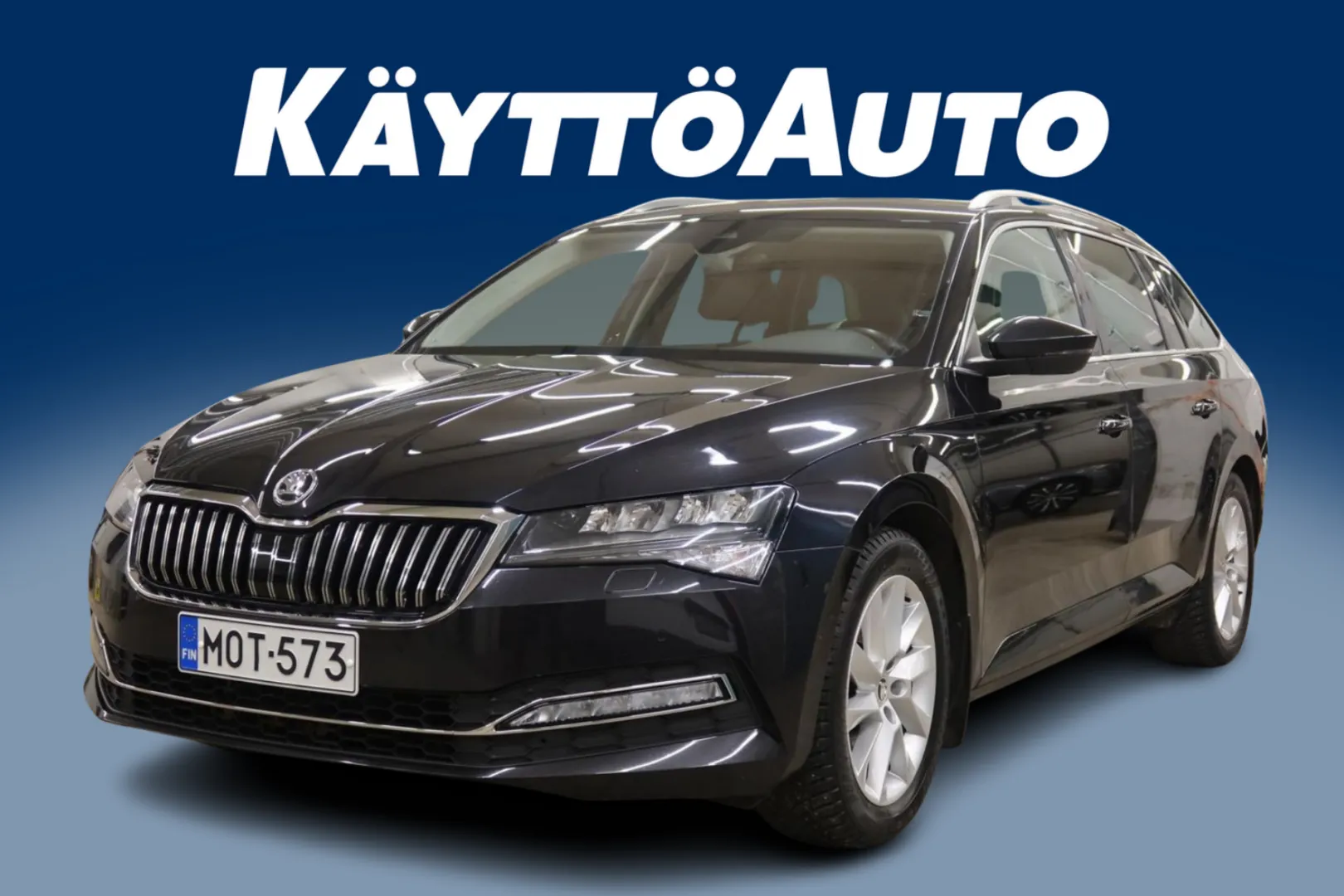 SKODA Superb MOT-573 carousel image