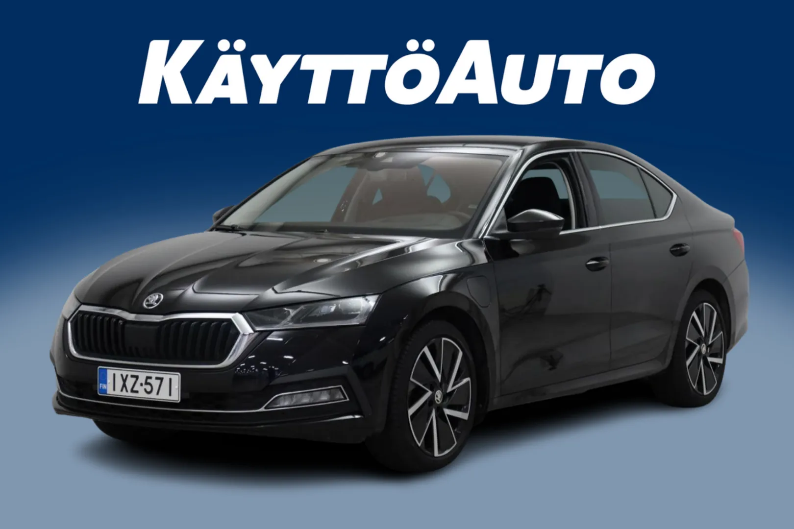 SKODA Octavia IXZ-571 carousel image