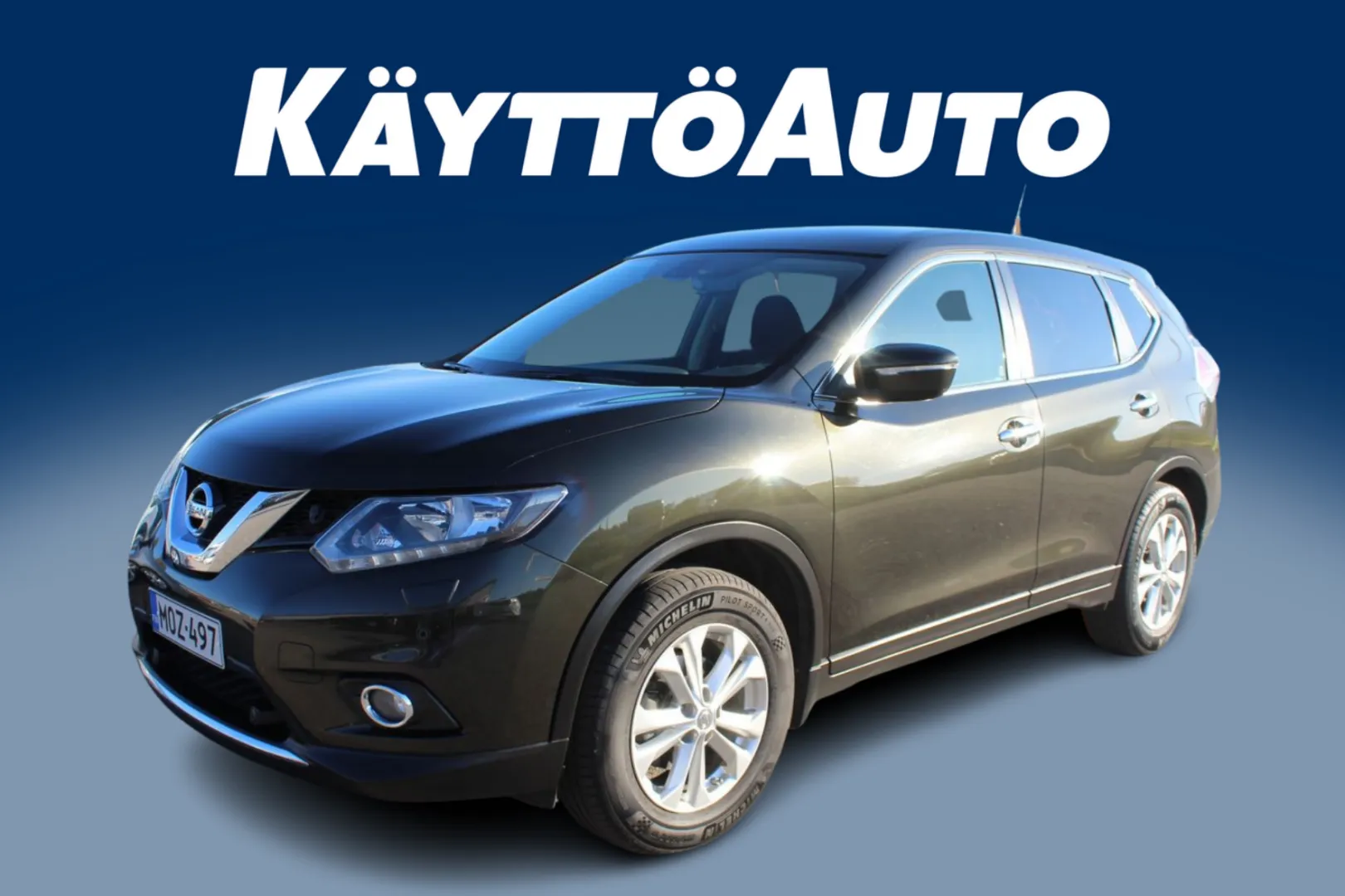 NISSAN X-Trail MOZ-497 carousel image