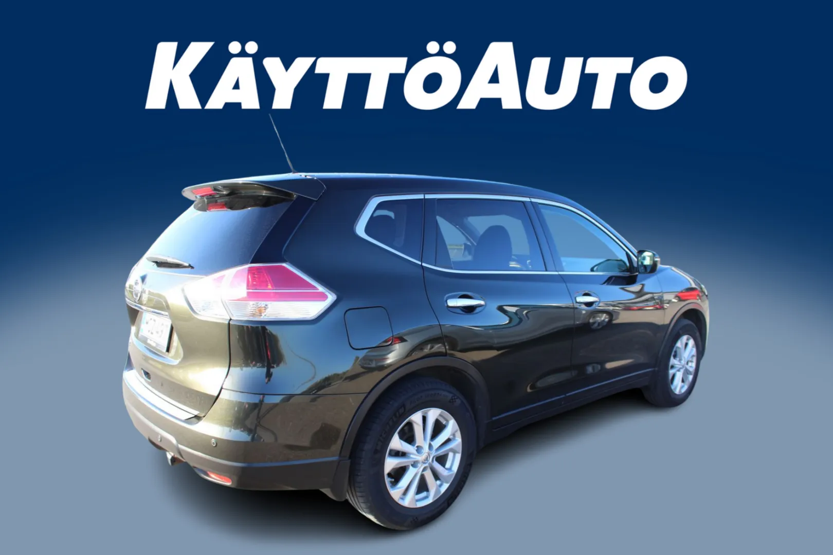 NISSAN X-Trail MOZ-497 carousel image