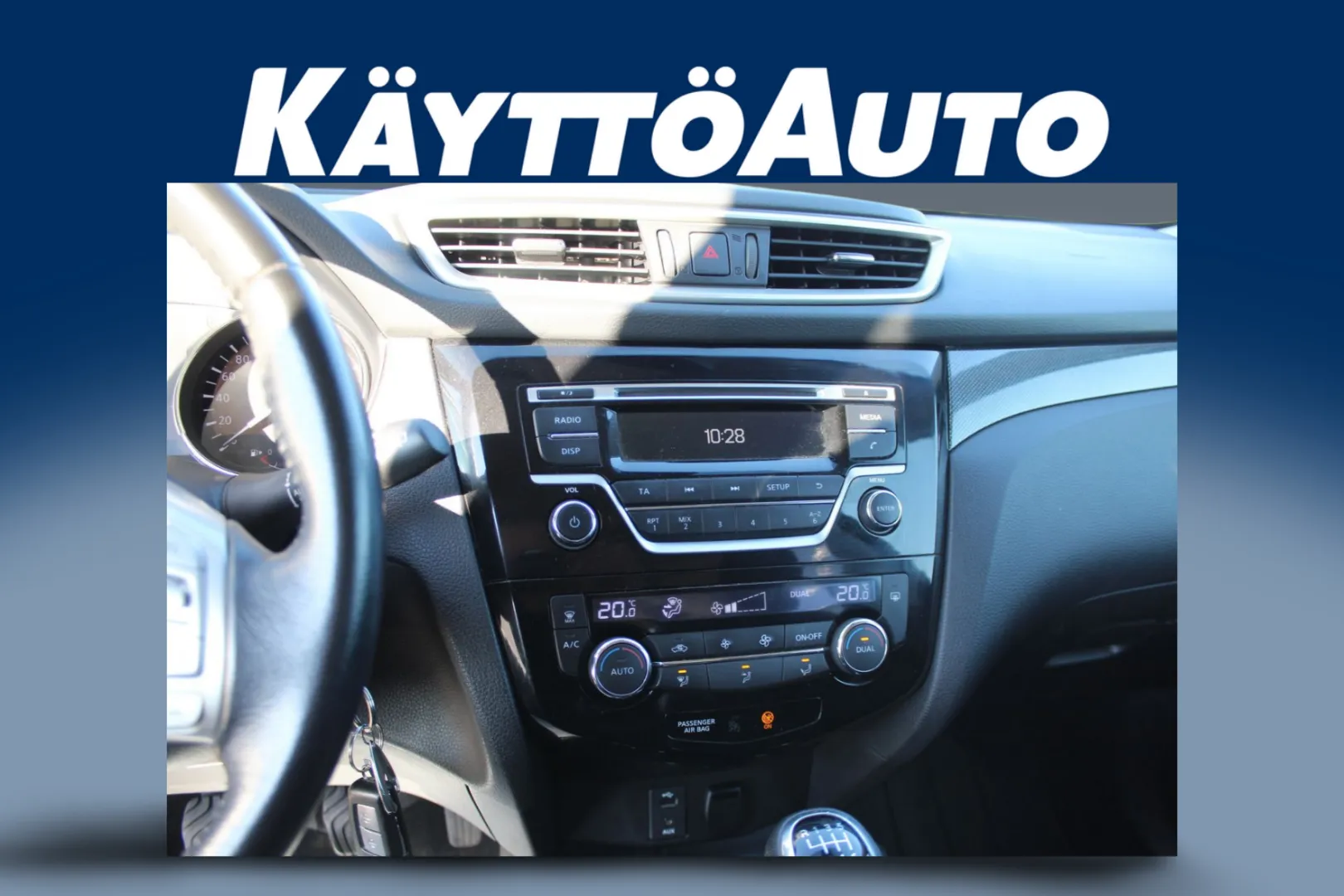 NISSAN X-Trail MOZ-497 carousel image