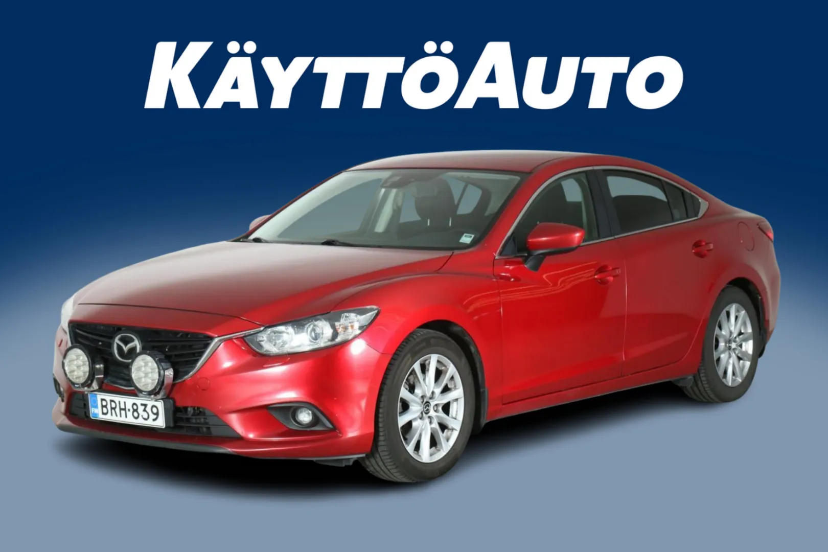 MAZDA Mazda6 BRH-839 carousel image