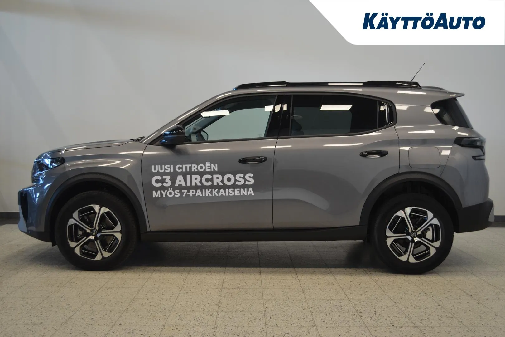 Citroën C3 Aircross COX-244 carousel image