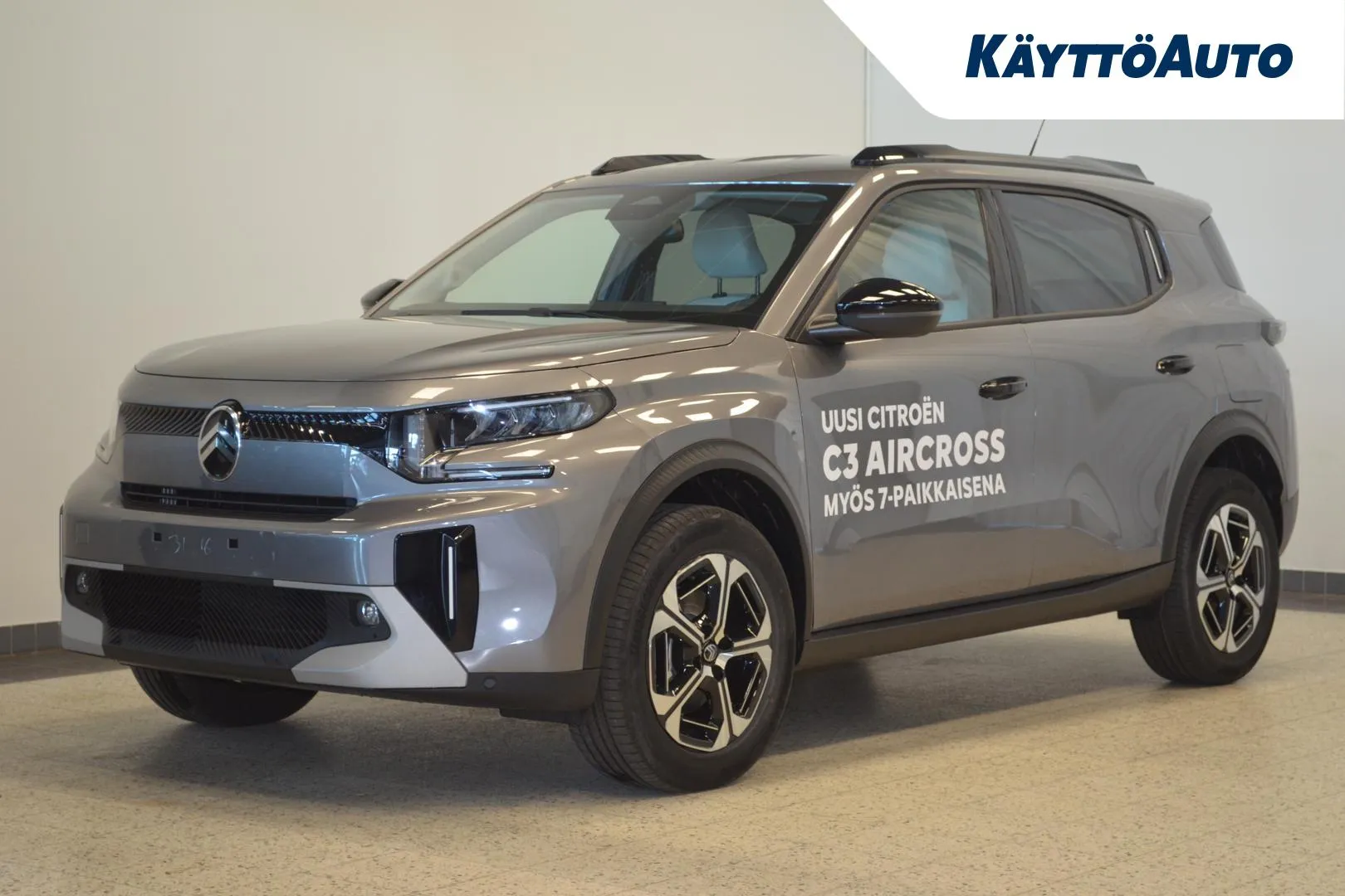 Citroën C3 Aircross COX-244 carousel image