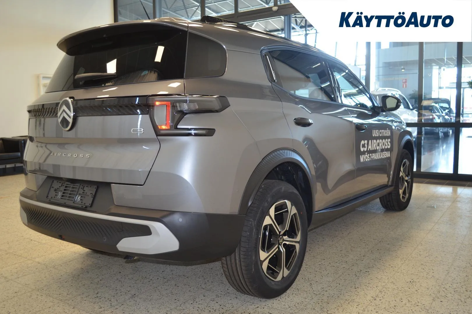 Citroën C3 Aircross COX-244 carousel image