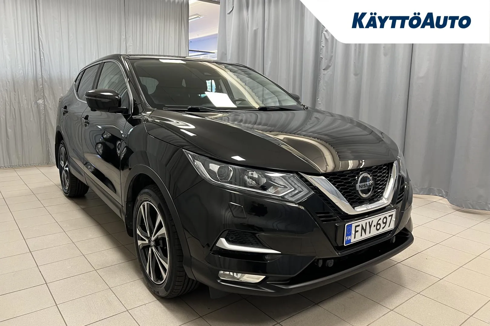 NISSAN Qashqai FNY-697 carousel image