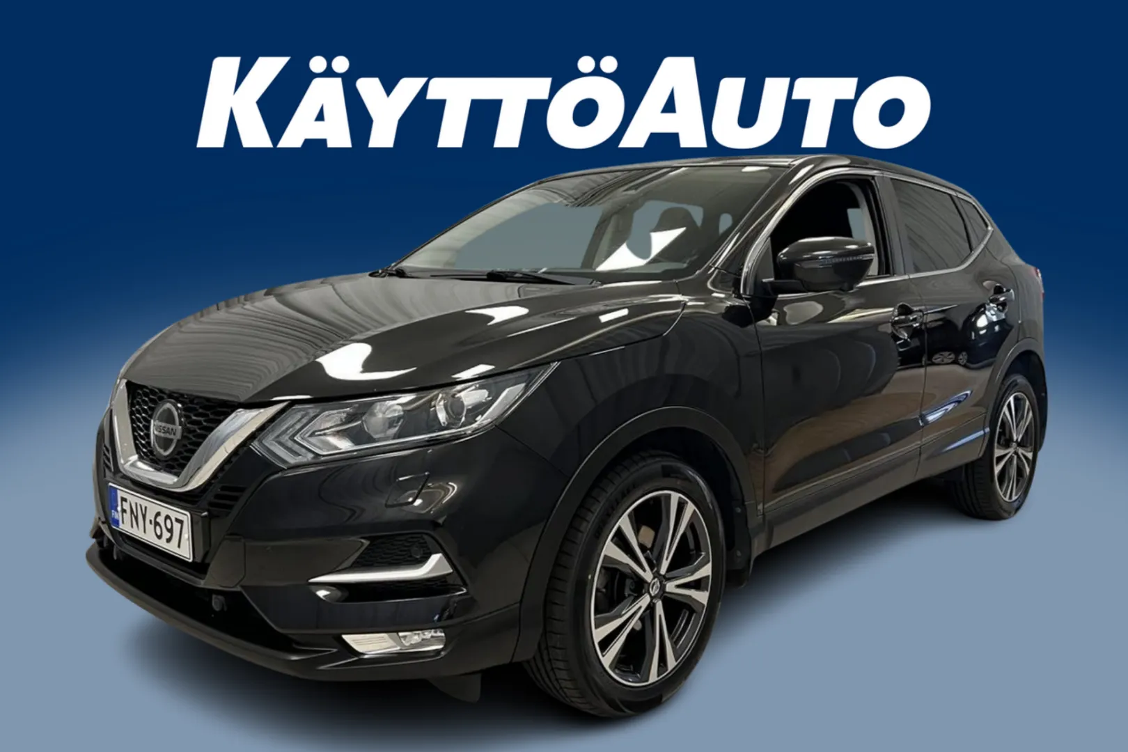 NISSAN Qashqai FNY-697 carousel image