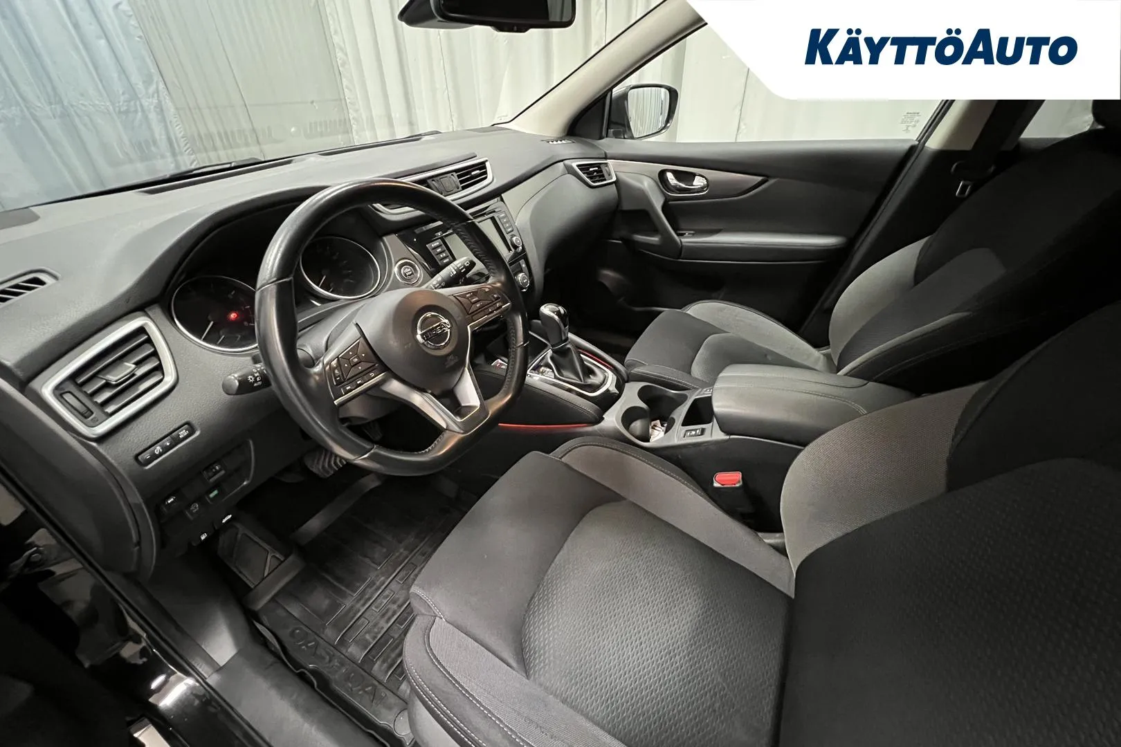 NISSAN Qashqai FNY-697 carousel image