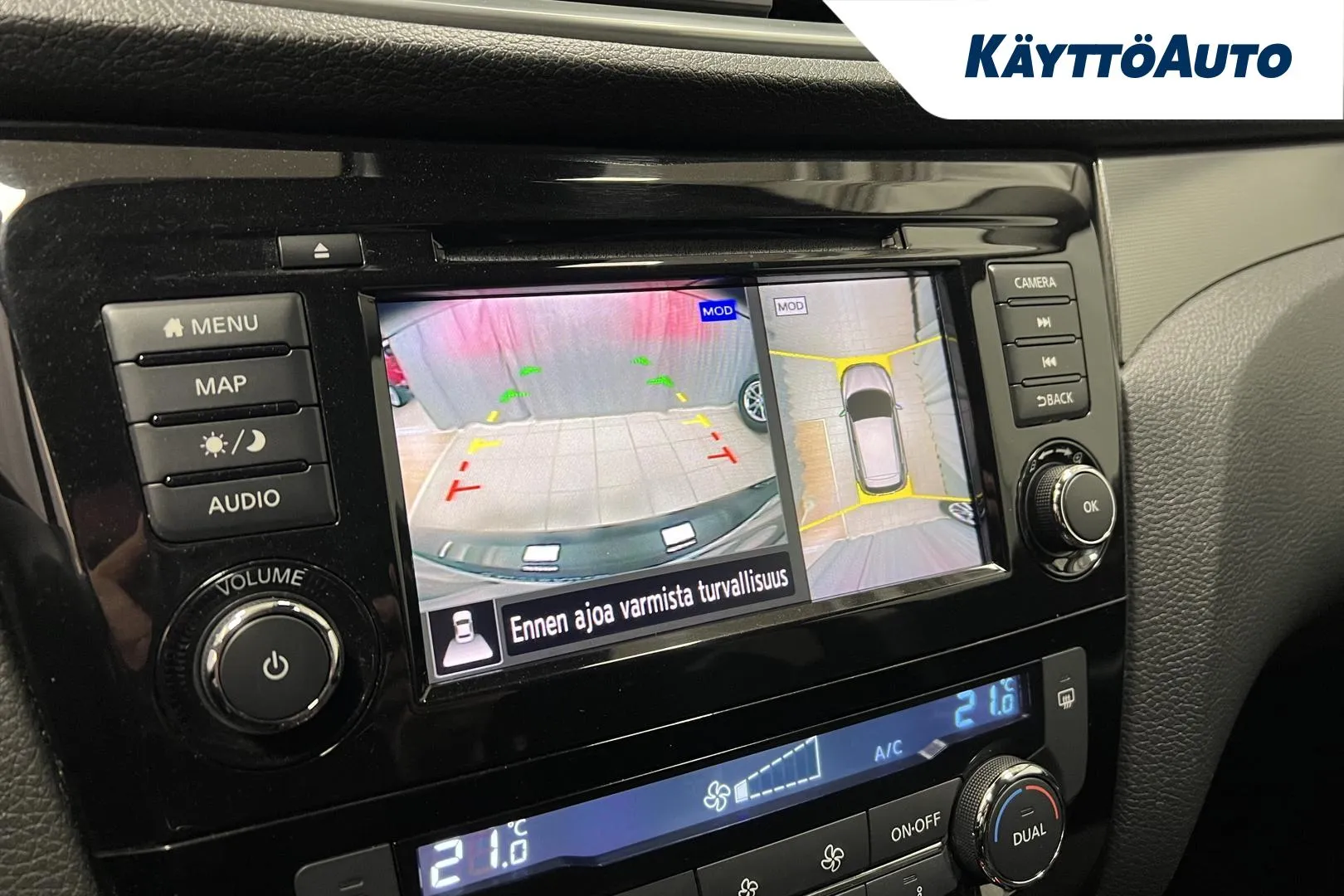 NISSAN Qashqai FNY-697 carousel image