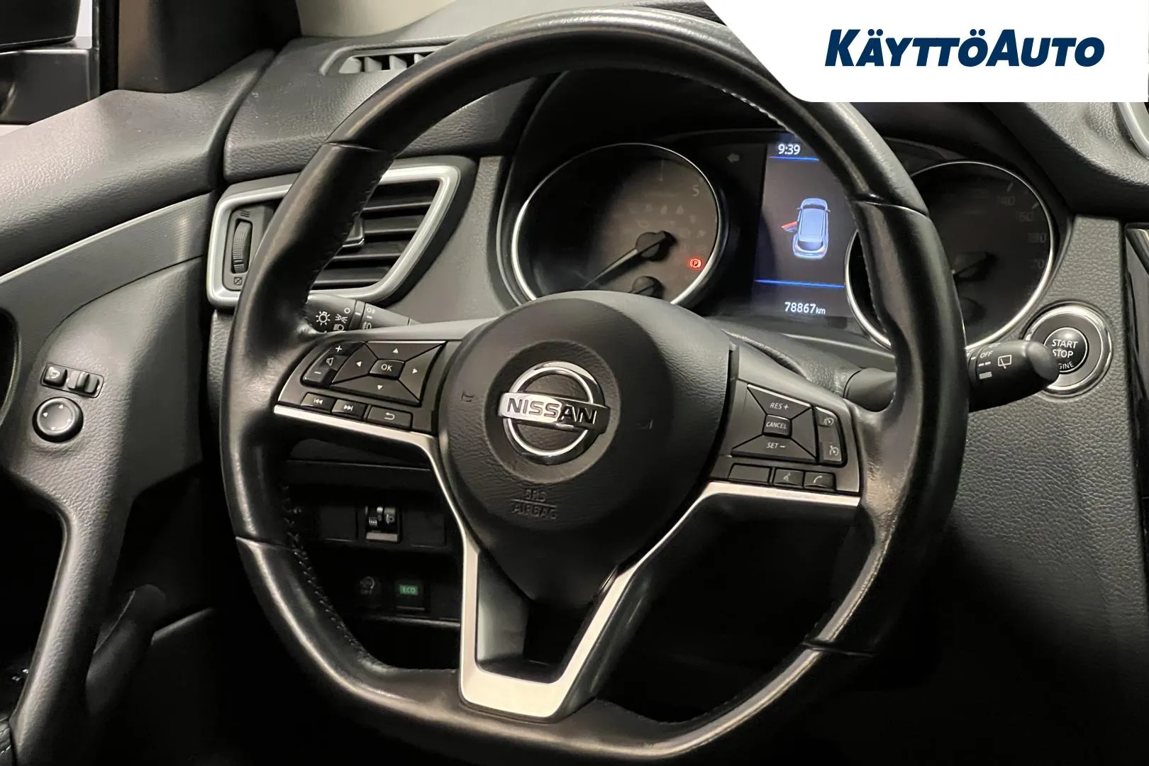 NISSAN Qashqai FNY-697 carousel image