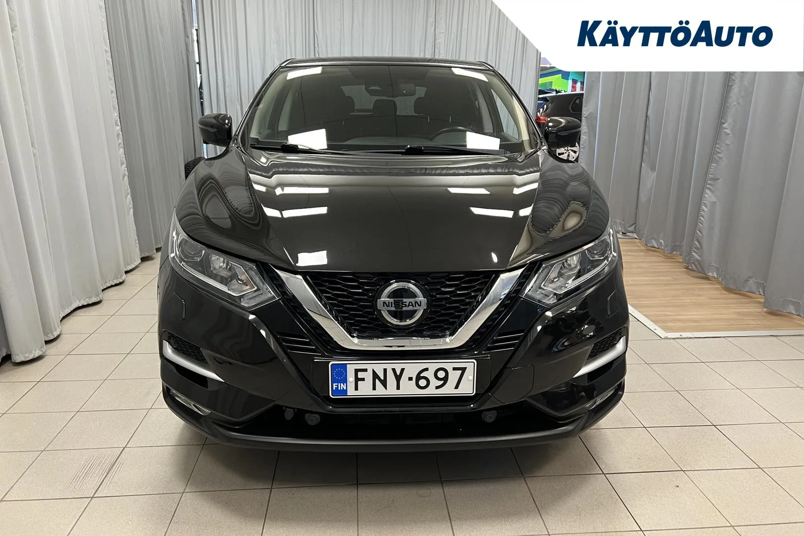 NISSAN Qashqai FNY-697 carousel image
