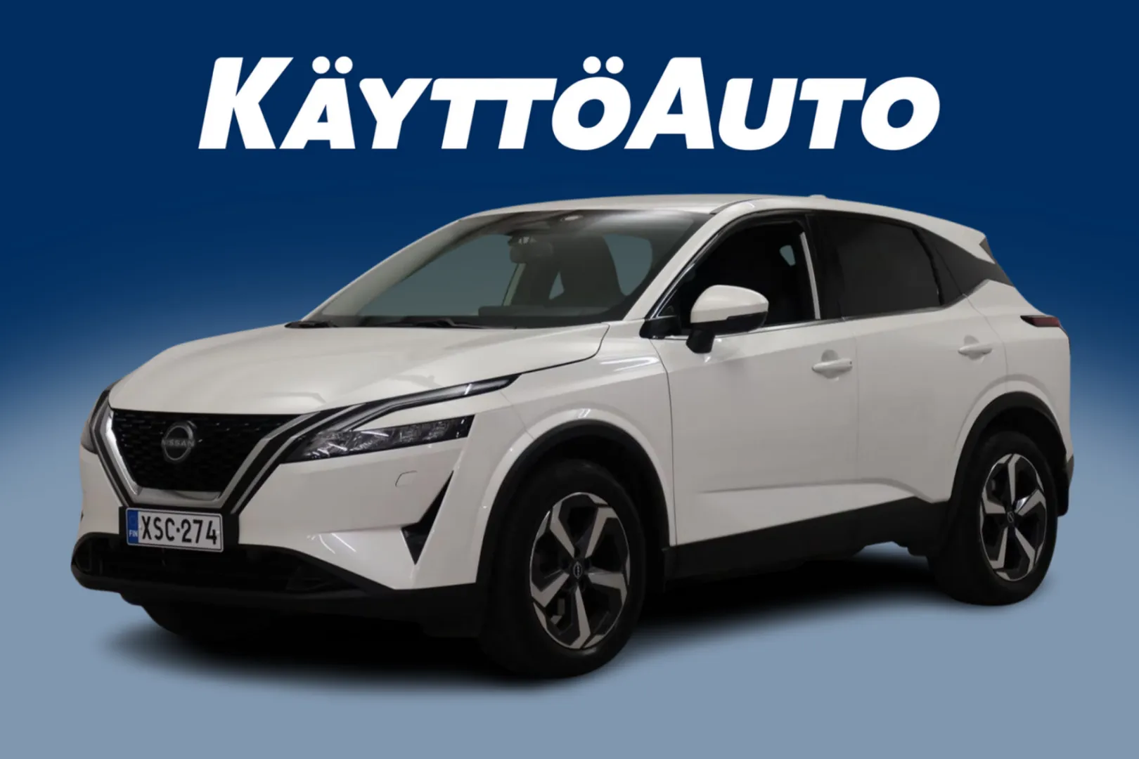 Nissan Qashqai XSC-274 carousel image