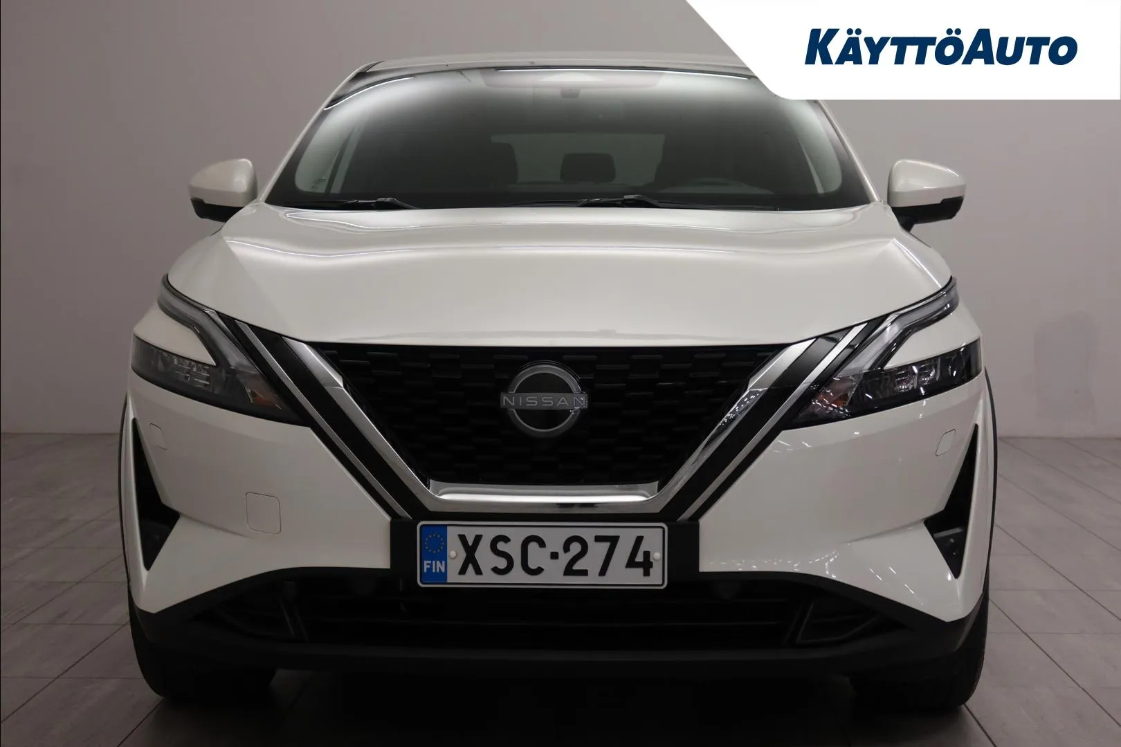 Nissan Qashqai XSC-274 carousel image