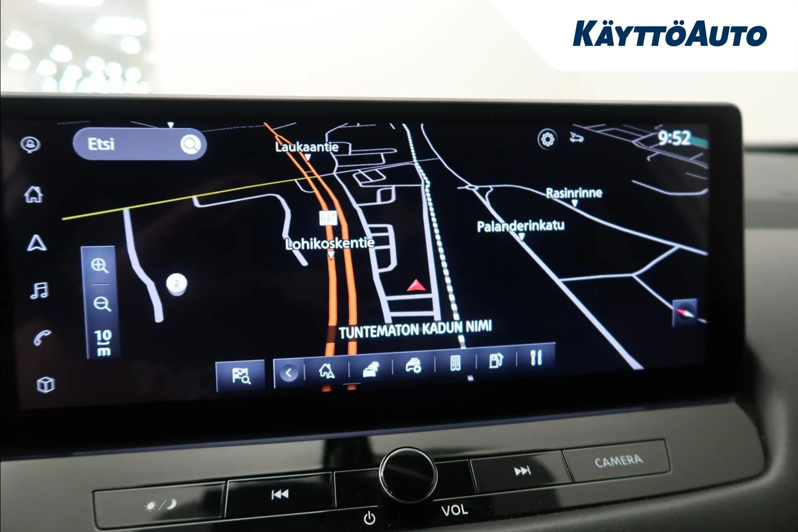 Nissan Qashqai XSC-274 carousel image