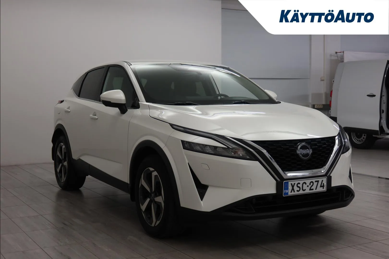 Nissan Qashqai XSC-274 carousel image