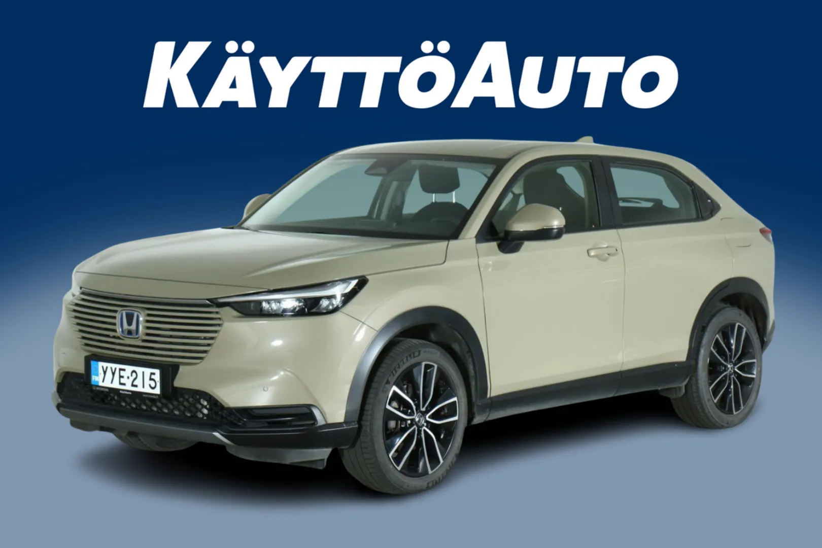 HONDA HR-V YYE-215 carousel image