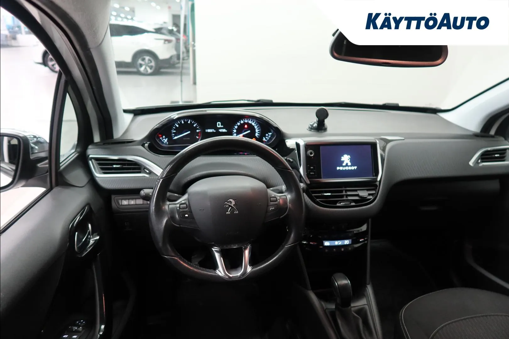 PEUGEOT 208 BUC-362 carousel image