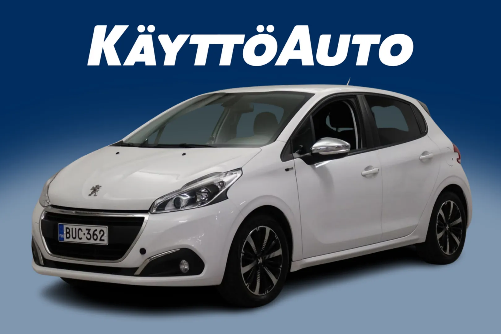 PEUGEOT 208 BUC-362 carousel image