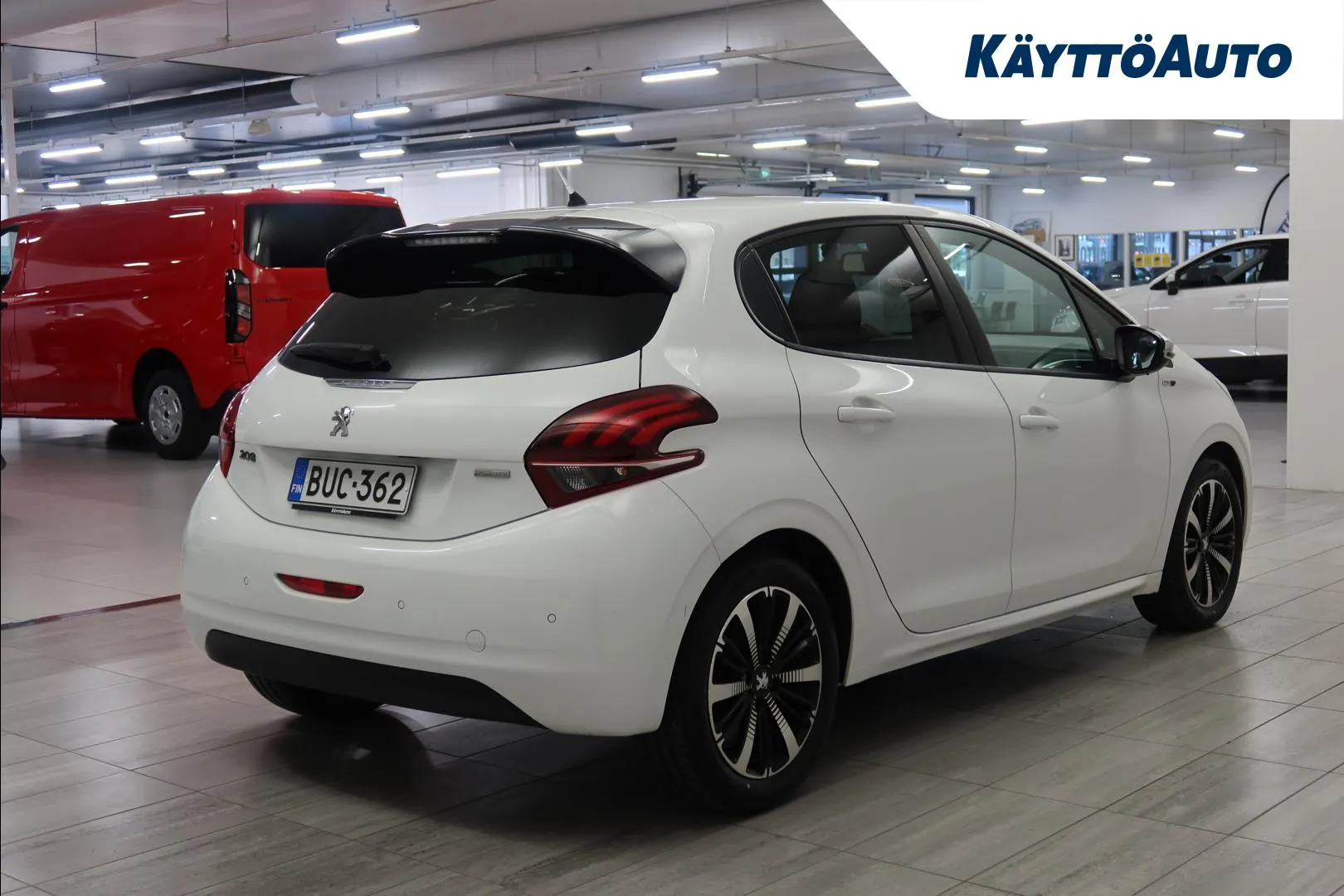 PEUGEOT 208 BUC-362 carousel image