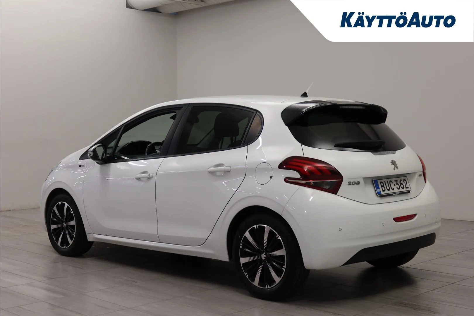 PEUGEOT 208 BUC-362 carousel image