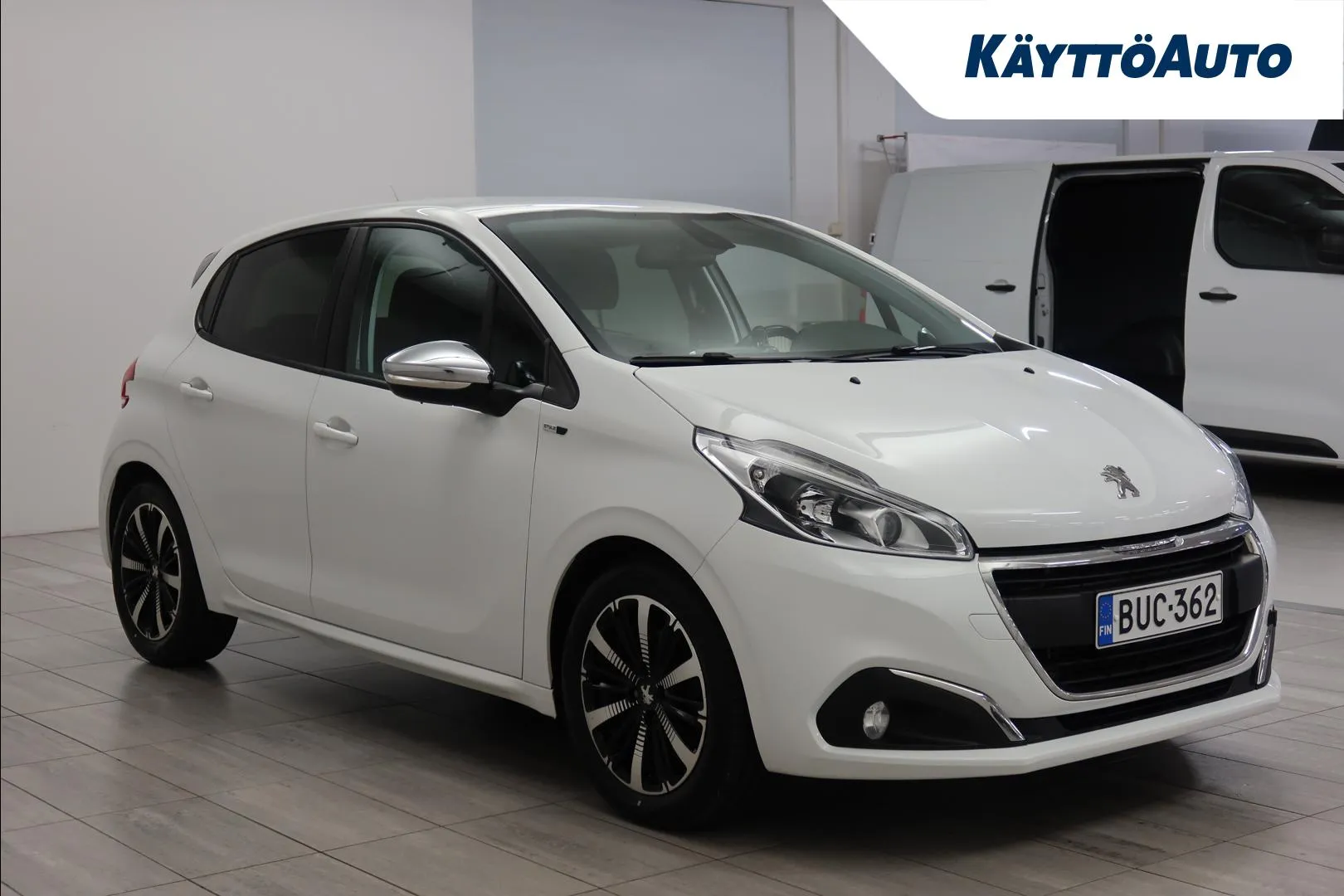 PEUGEOT 208 BUC-362 carousel image