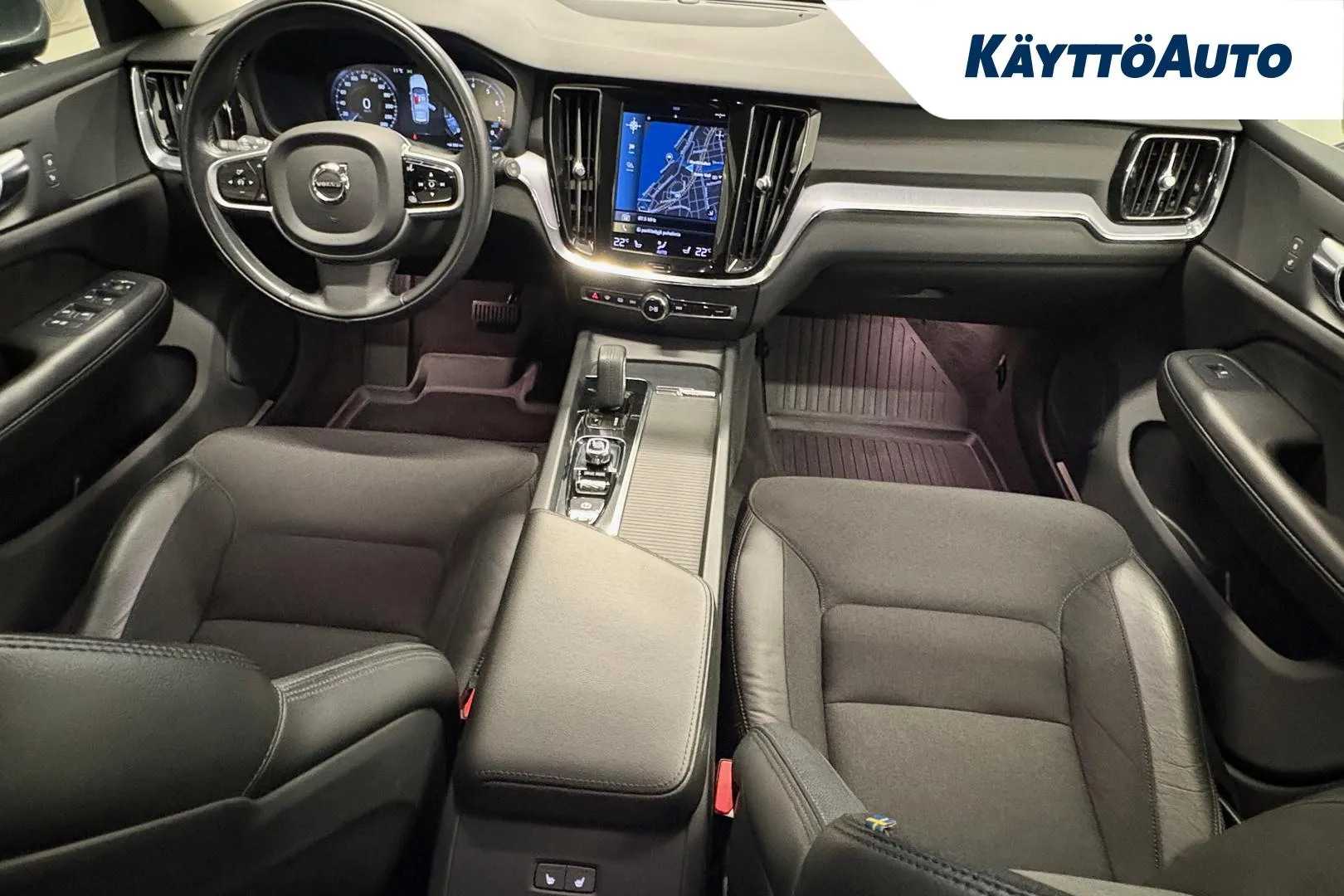 VOLVO V60 GZX-639 carousel image