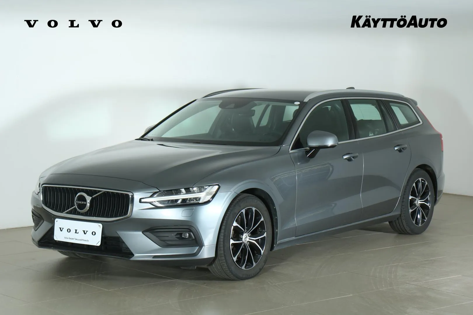 VOLVO V60 GZX-639 carousel image