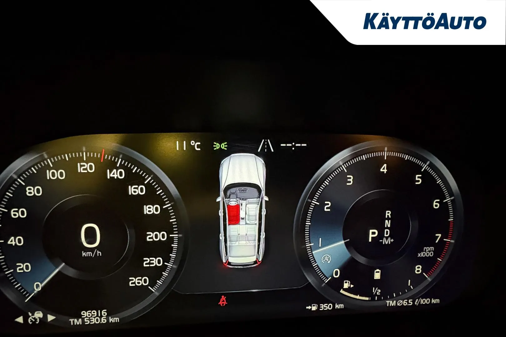 VOLVO V60 GZX-639 carousel image