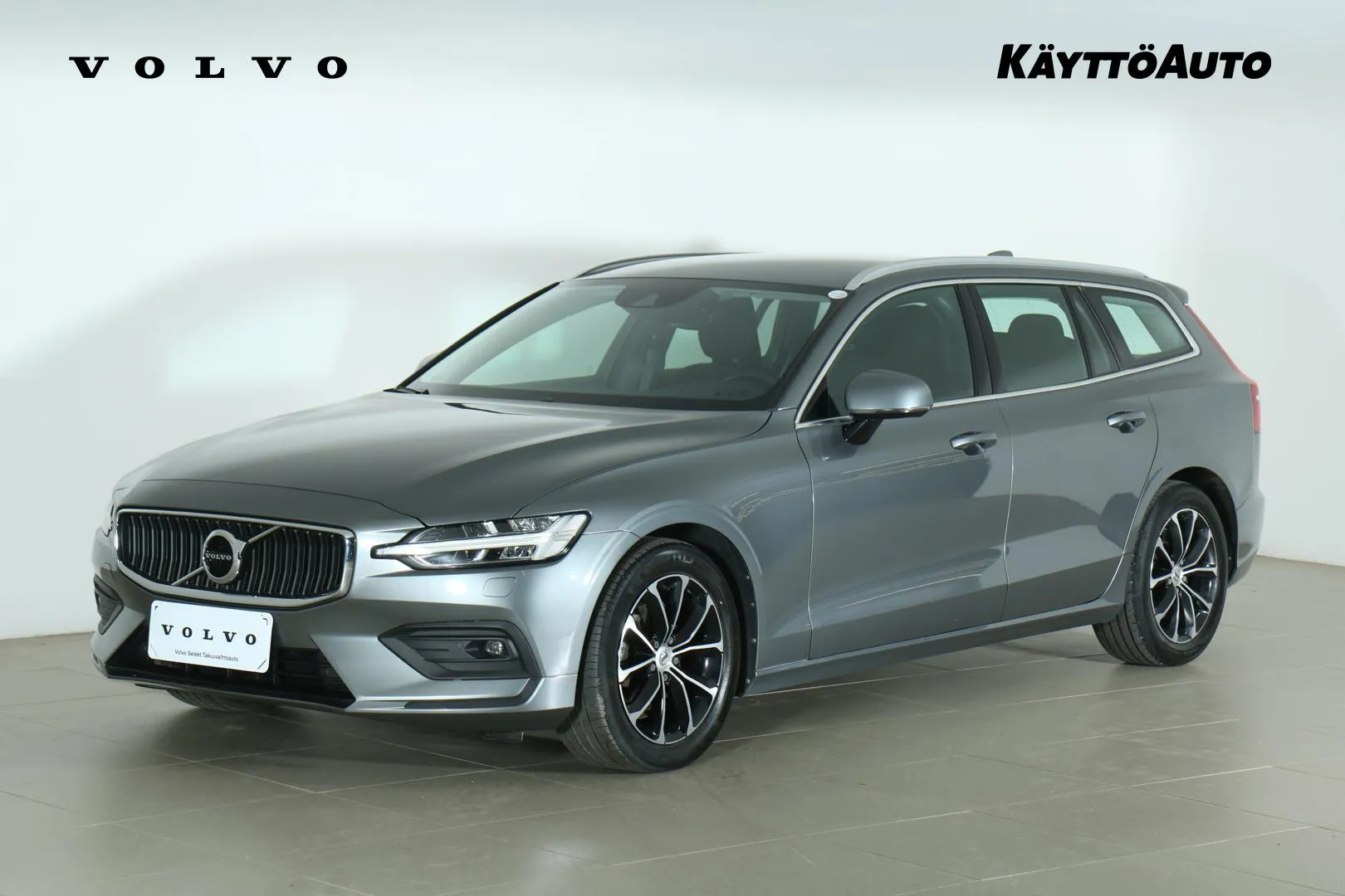 VOLVO V60 GZX-639 carousel image