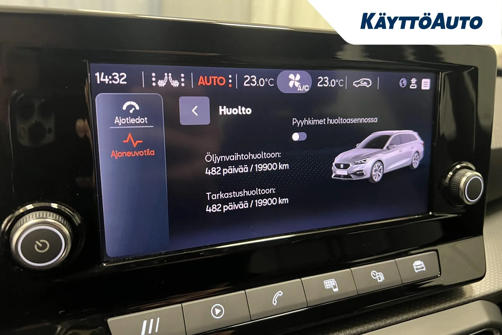 SEAT Leon Sportstourer MYV-854 carousel image