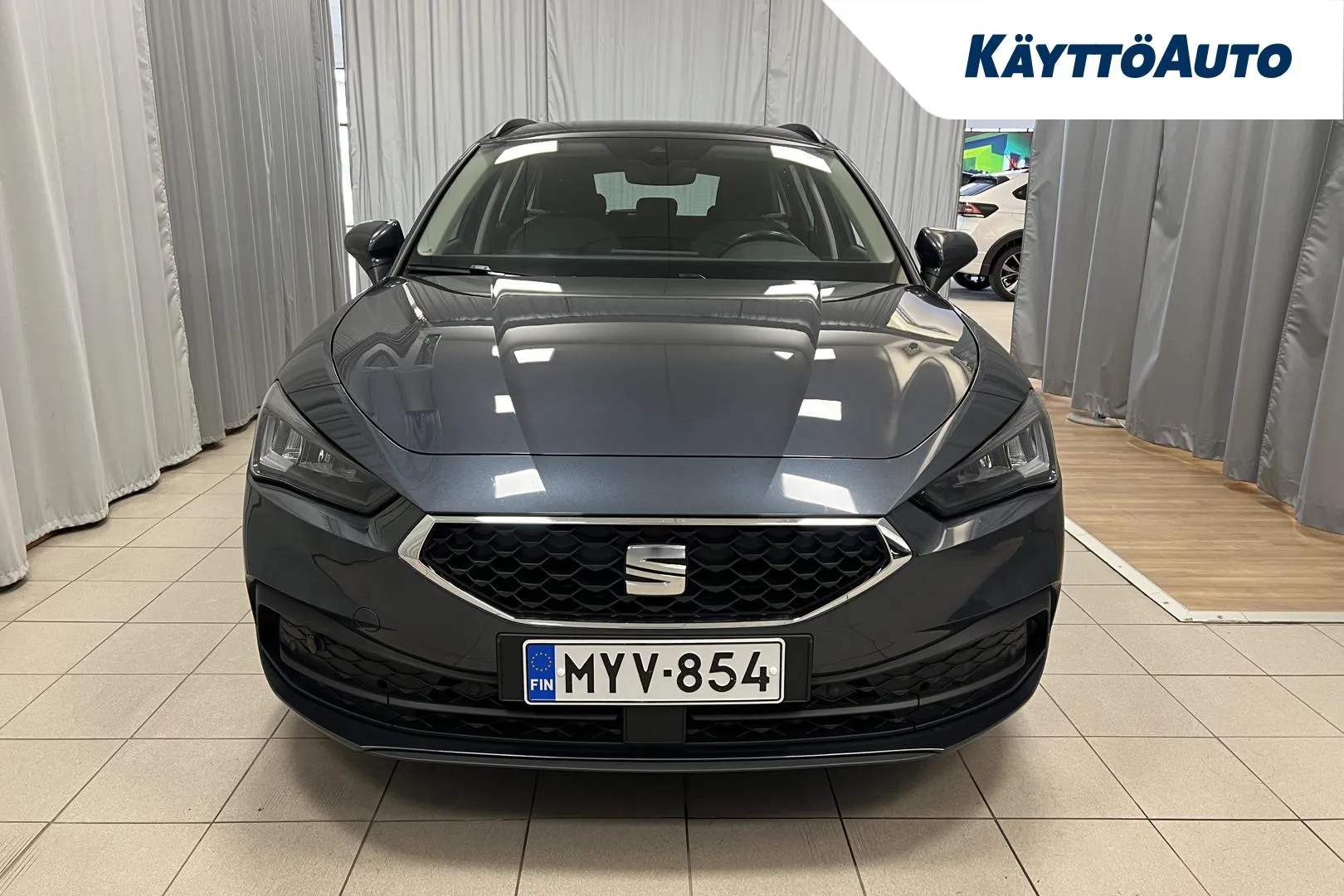 SEAT Leon Sportstourer MYV-854 carousel image