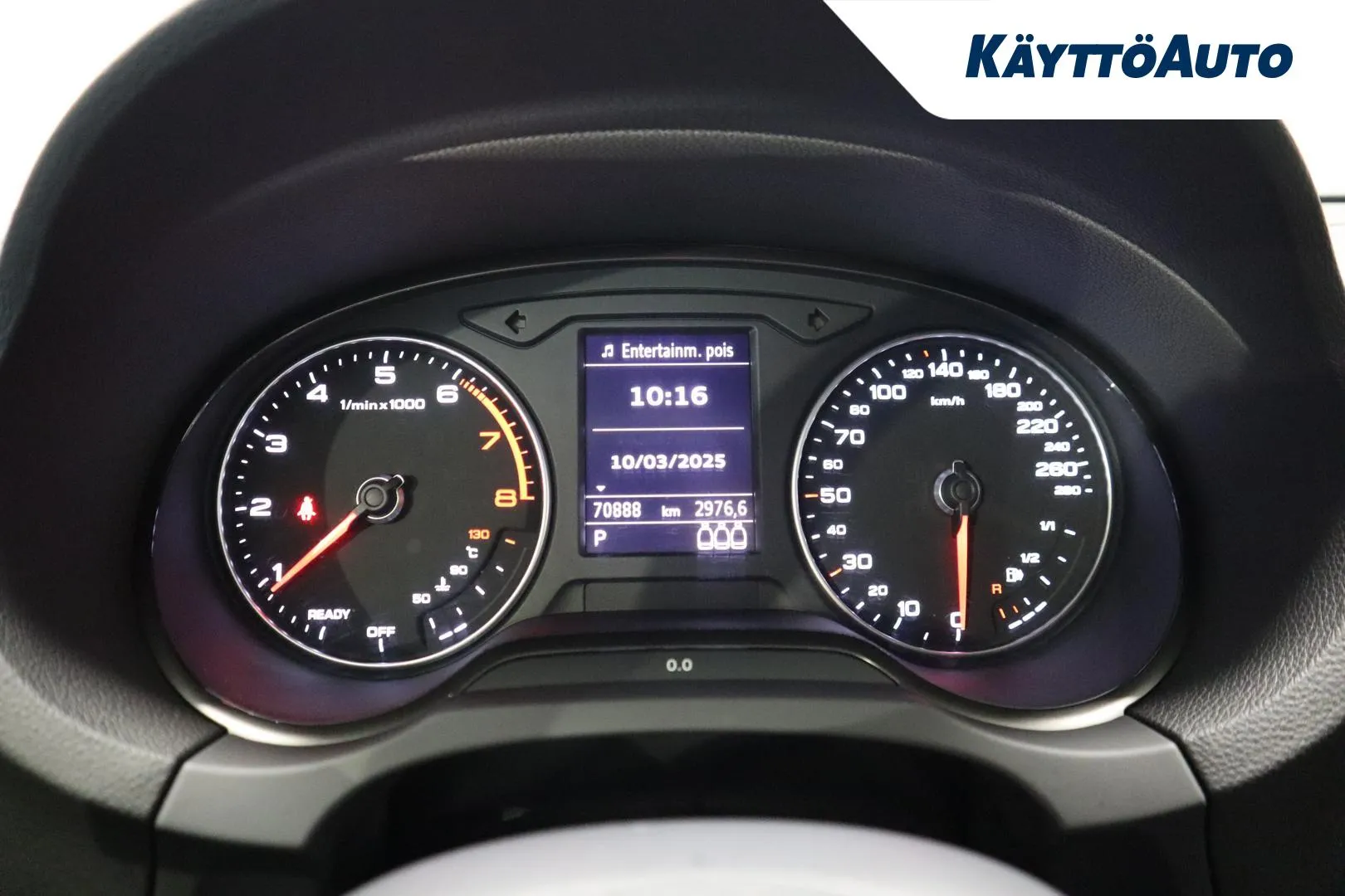 AUDI A3 BVR-465 carousel image