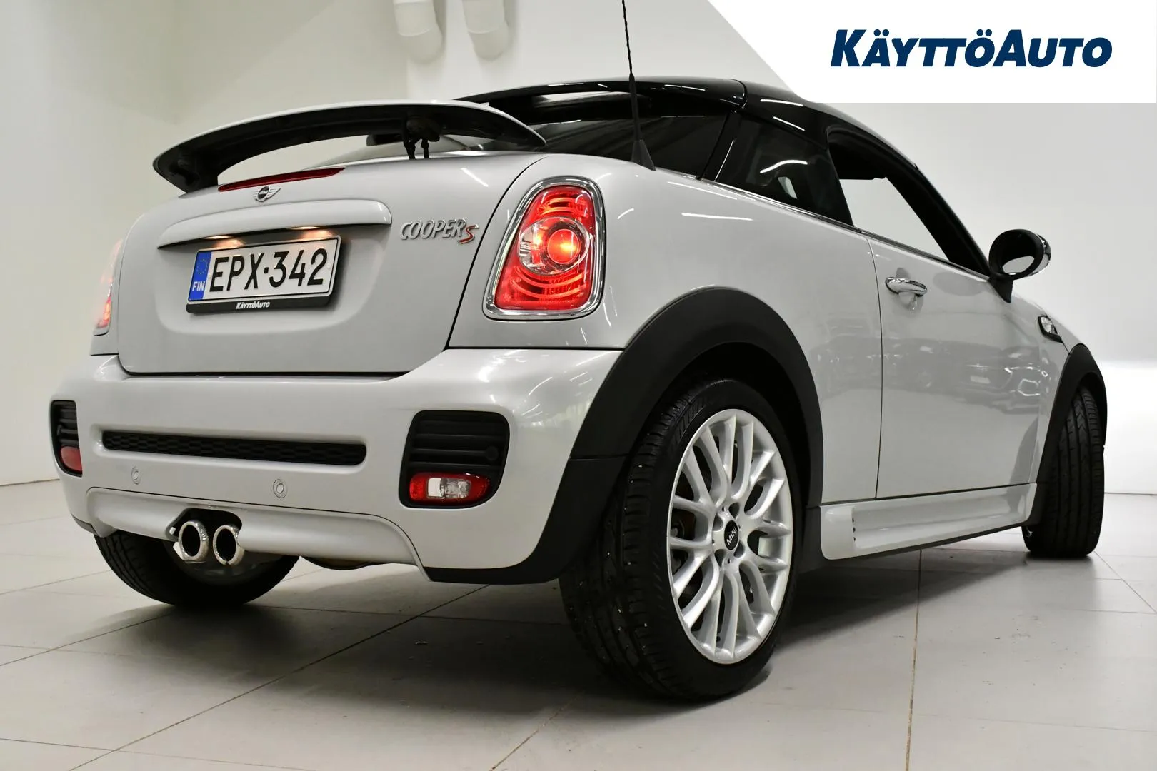 MINI Cooper EPX-342 carousel image