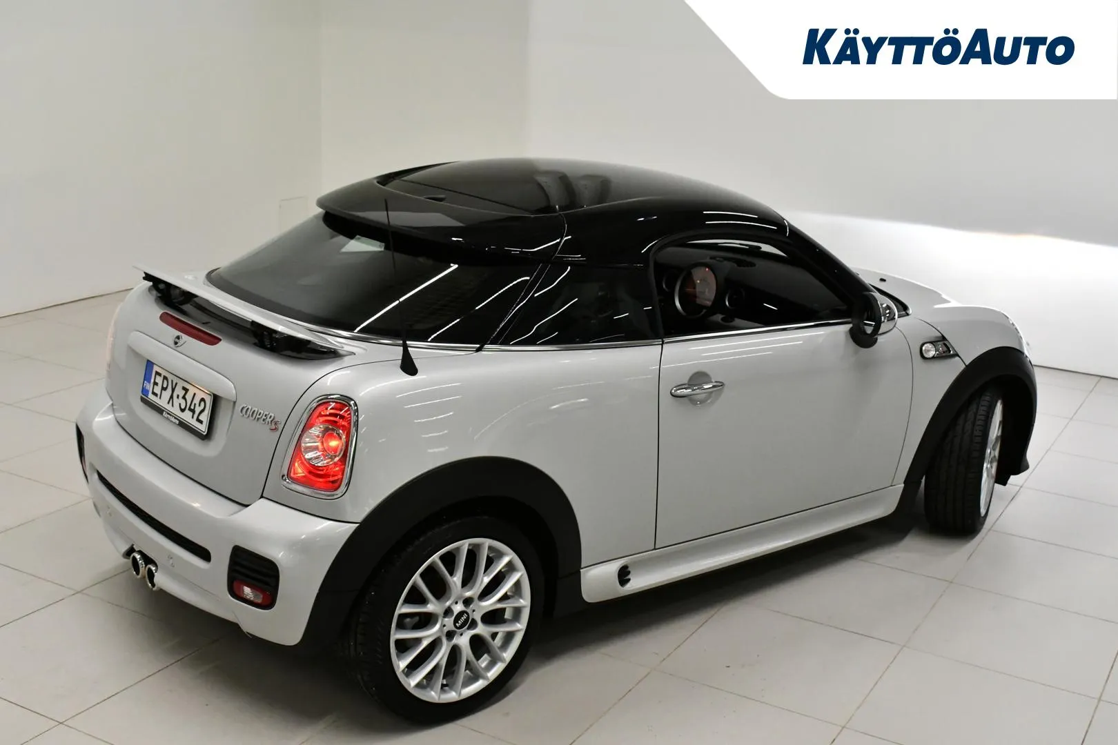MINI Cooper EPX-342 carousel image