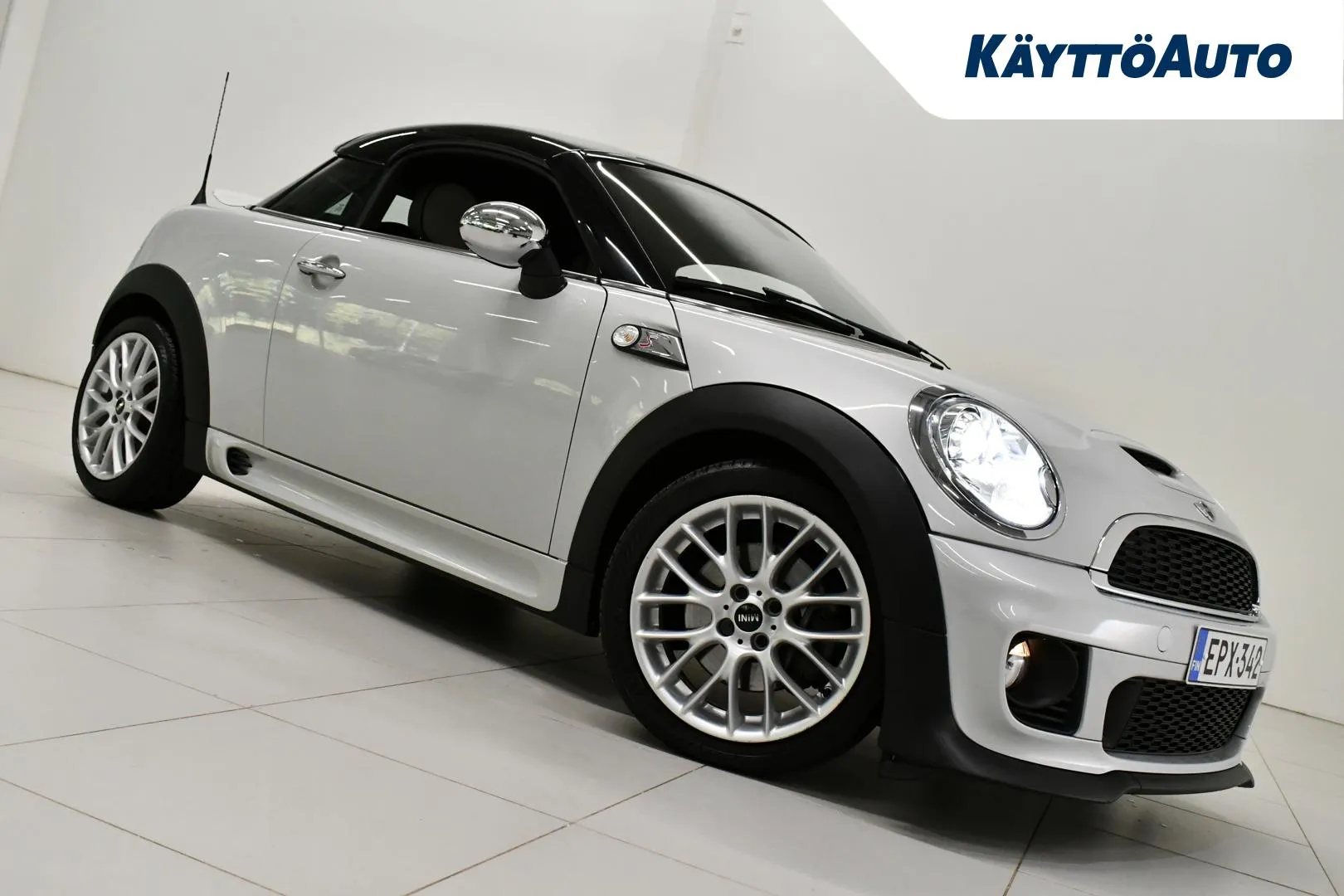 MINI Cooper EPX-342 carousel image