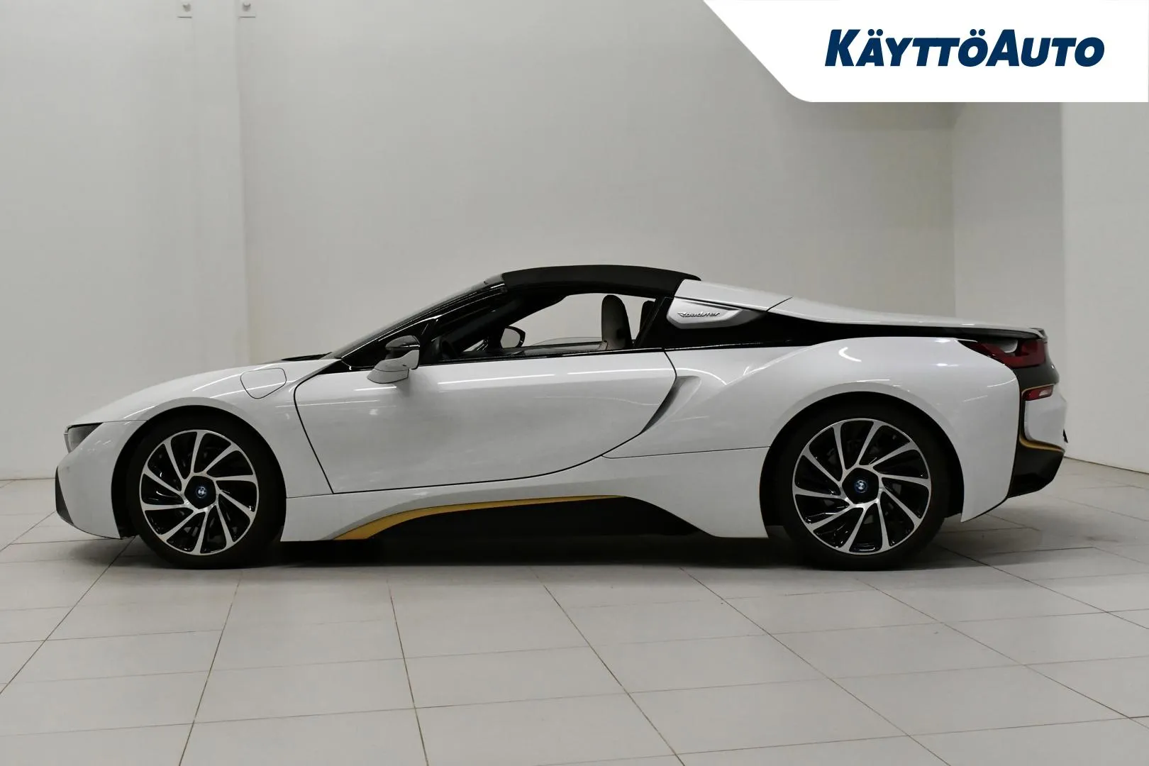 BMW i8 MOK-415 carousel image