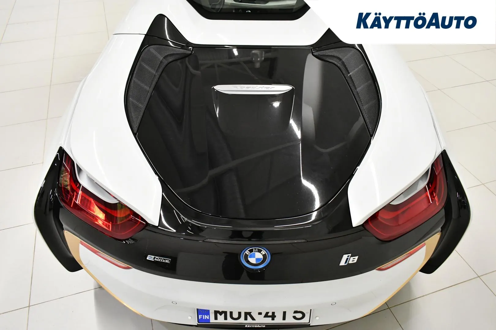 BMW i8 MOK-415 carousel image