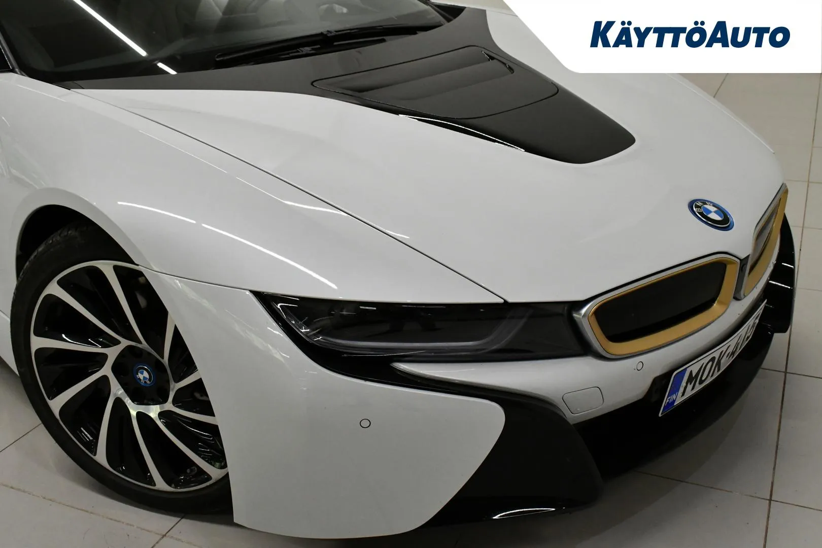 BMW i8 MOK-415 carousel image
