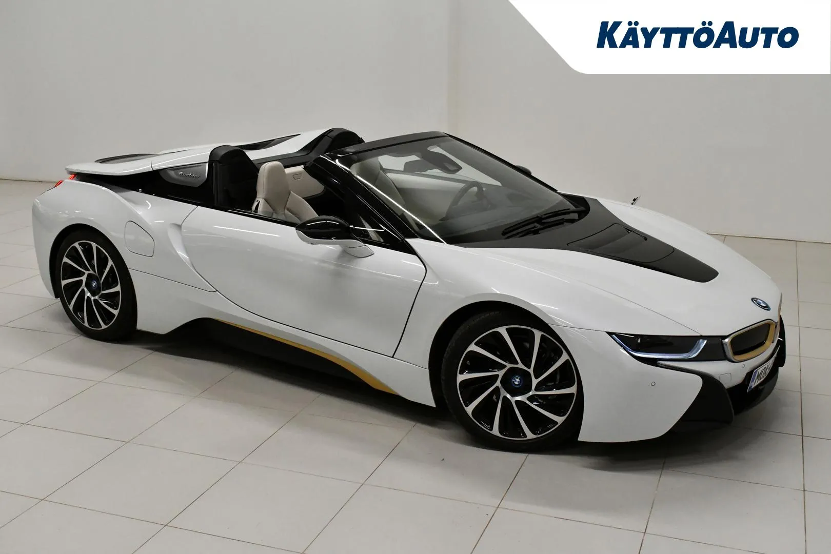 BMW i8 MOK-415 carousel image
