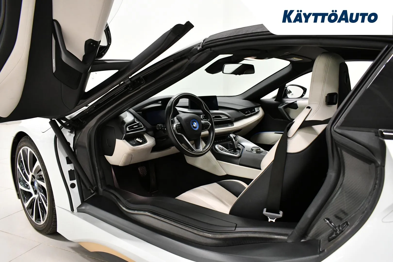 BMW i8 MOK-415 carousel image